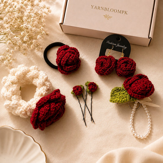 Rose Bloom Box
